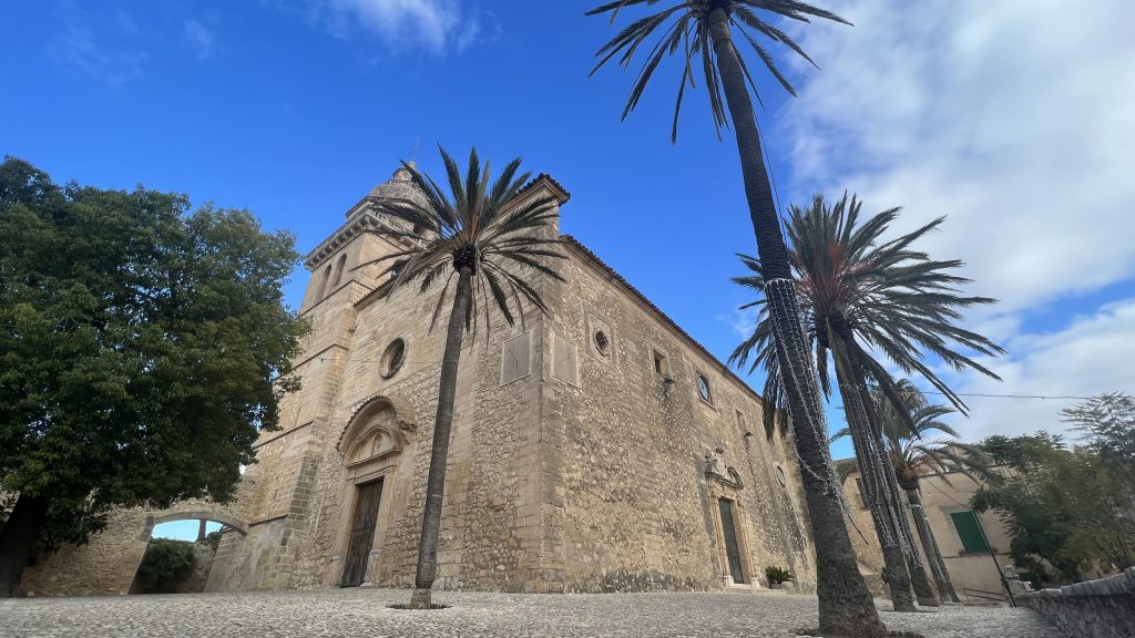 Sant Bartomeu Kirche in Montuïri