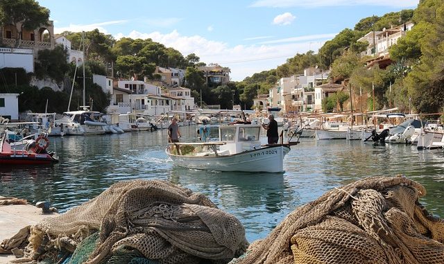 Entdecken Sie Cala Figuera - Ein Verstecktes Juwel Mallorcas