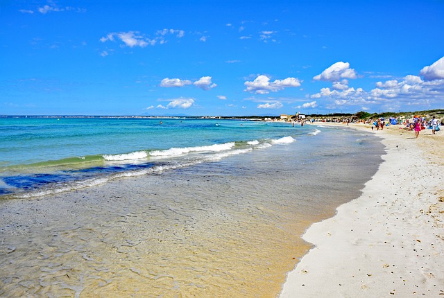 Es Trenc - Wirklich der schönste Strand auf Mallorca