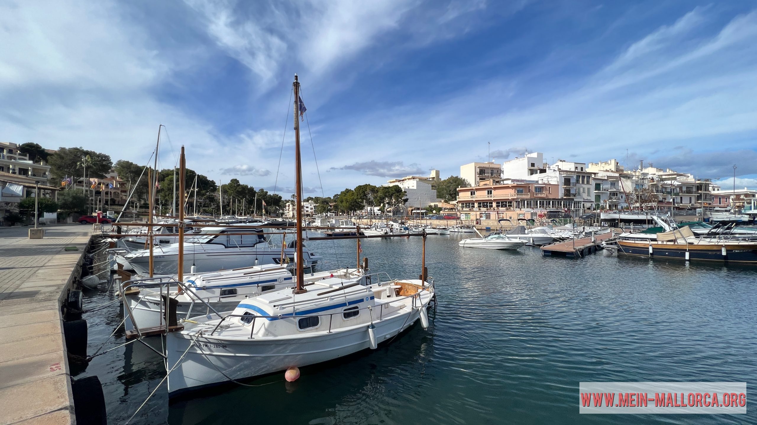 Portopetro – Das malerische Fischerdorf an der Ostküste Mallorcas