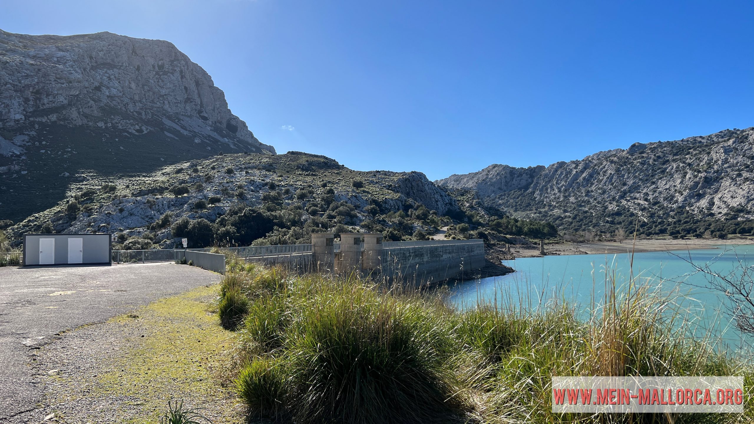 Der Cúber-Stausee – Wandern, Wasser und Weitblick in Mallorcas Bergwelt