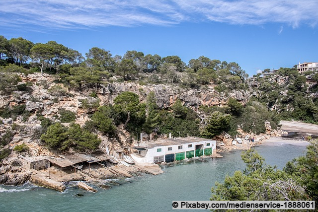 Cala Pi – Die schönsten Strände auf Mallorca