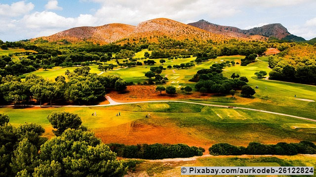 Golfen auf Mallorca – Ein sehr beliebter Sport auf der Baleareninsel