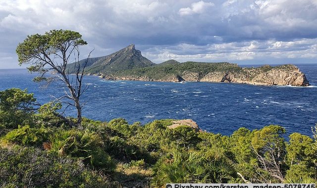 Sant Elm und Sa Dragonera - Ein Tagesausflug auf Mallorca - Bild 1