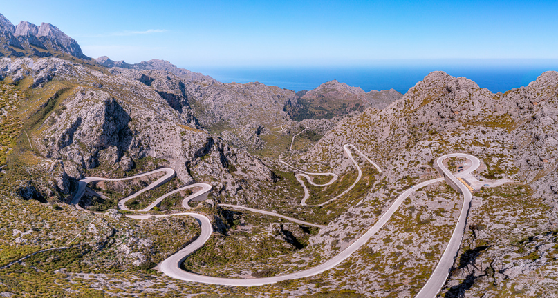 Die Serra de Tramuntana ist perfekt, wenn du Natur, Dörfer, Ausblicke und Ruhe suchst