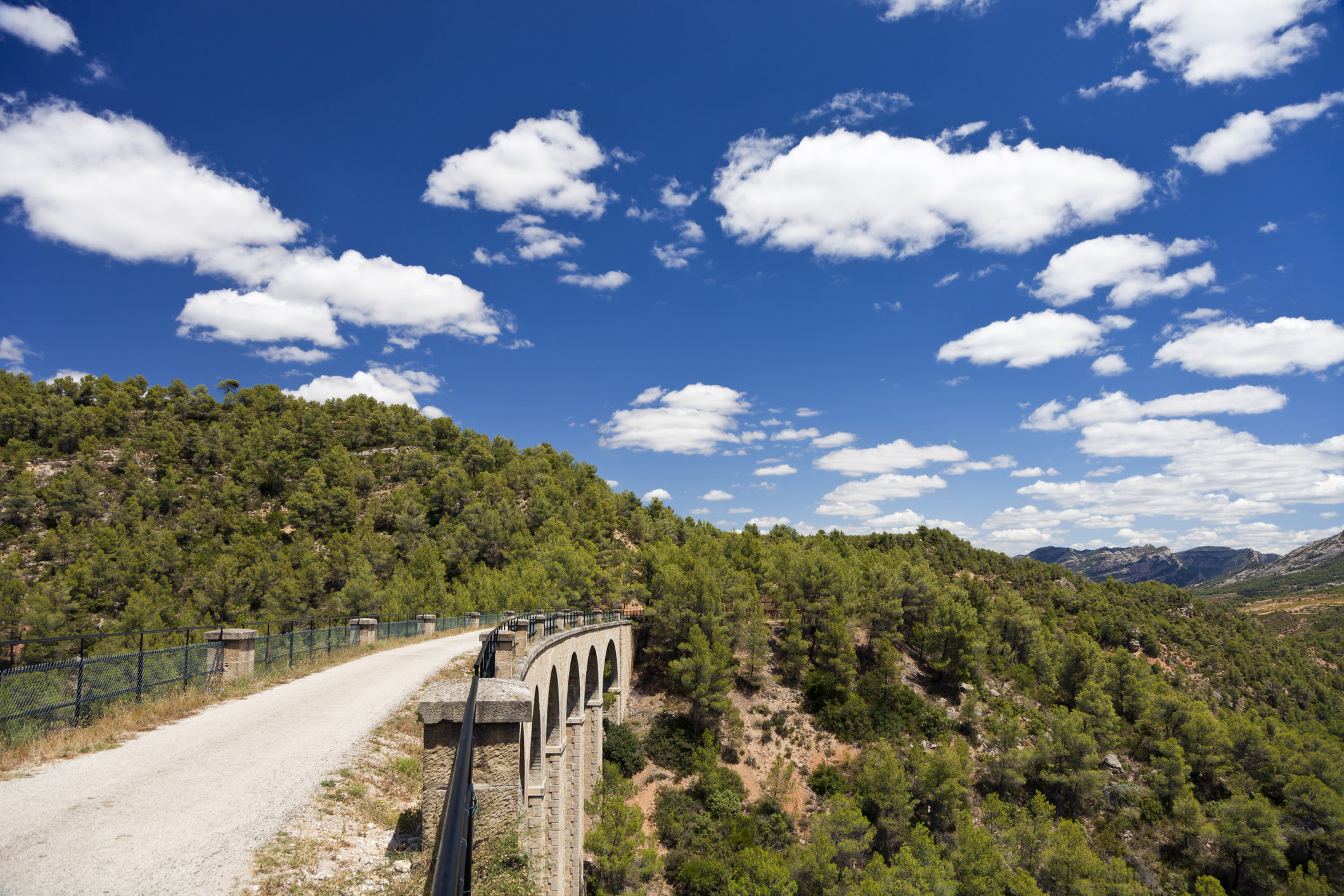 Vía Verde Mallorca: Radfahren auf einer alten Bahntrasse