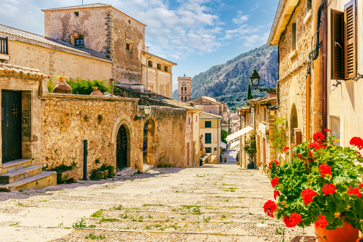 Pollença – historisches Städtchen mit Charakter, umgeben von Bergen, Meer und mallorquinischer Gelassenheit