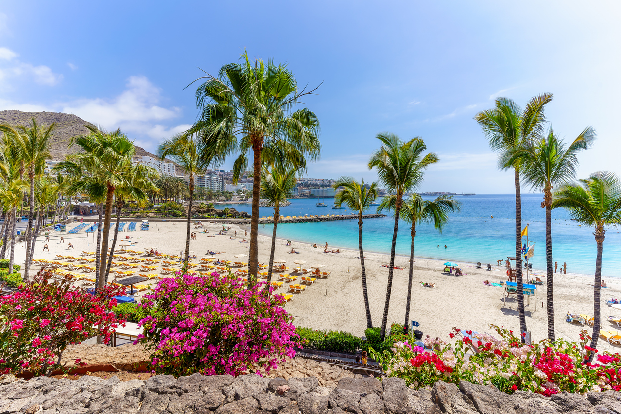 Gran Canaria – Sonne im Süden, Berge in der Mitte, Städte & Strand im Norden