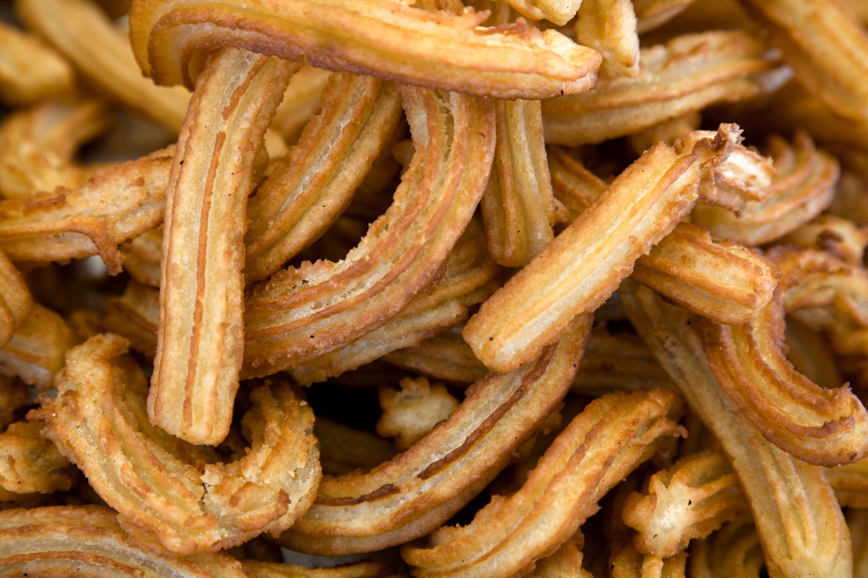 Churros auf Mallorca – knusprig, warm und einfach unwiderstehlich lecker