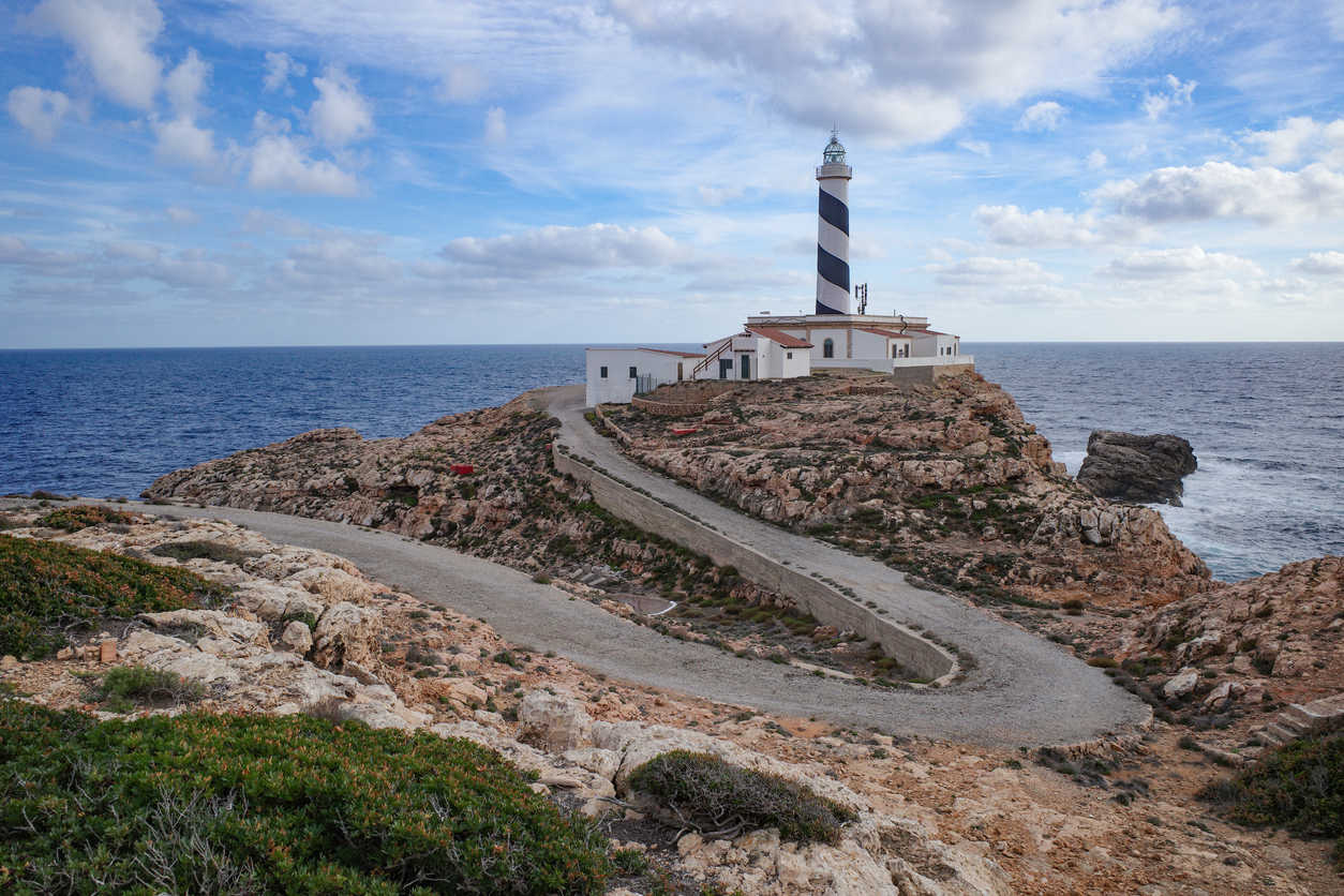 Faro de Cala Figuera – ruhiger Aussichtspunkt mit Geschichte und Blick in die Weite