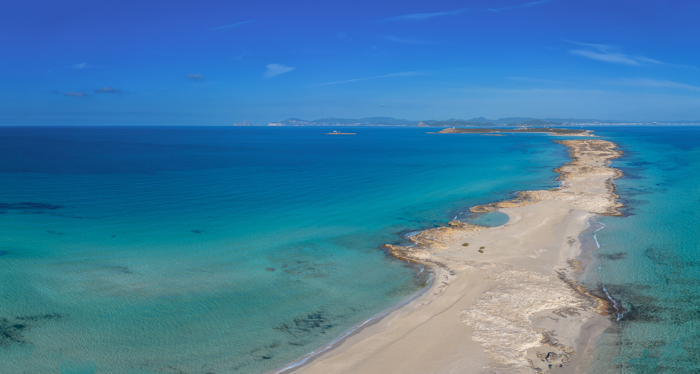 Playa de Ses Illetes – Karibik-Feeling mitten im Mittelmeer
