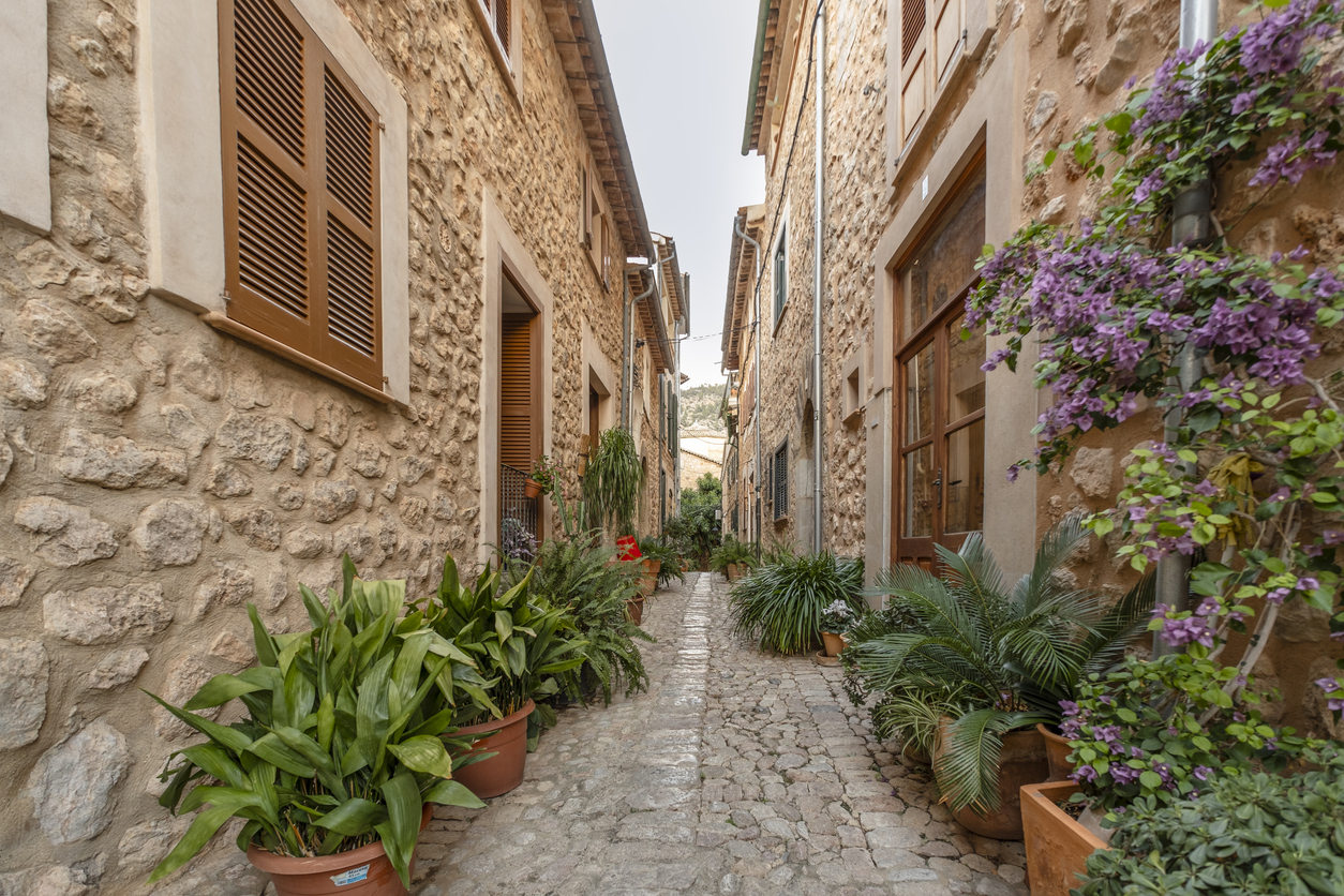 Fornalutx – Mallorcas Bilderbuchdorf inmitten des Tramuntana-Gebirges