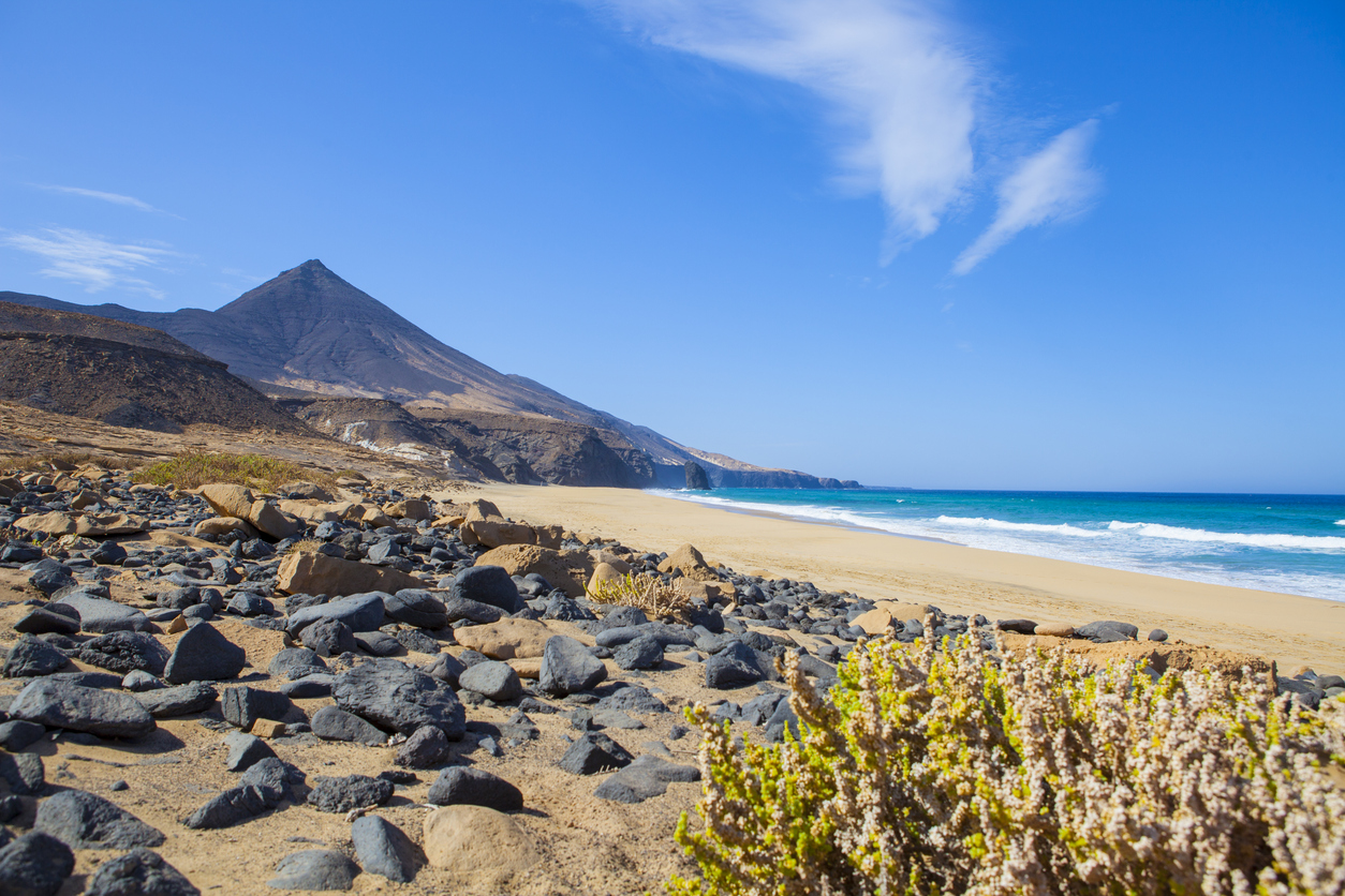Die 4 schönsten Strände auf Fuerteventura – Anreise, Infrastruktur & Saison-Tipps