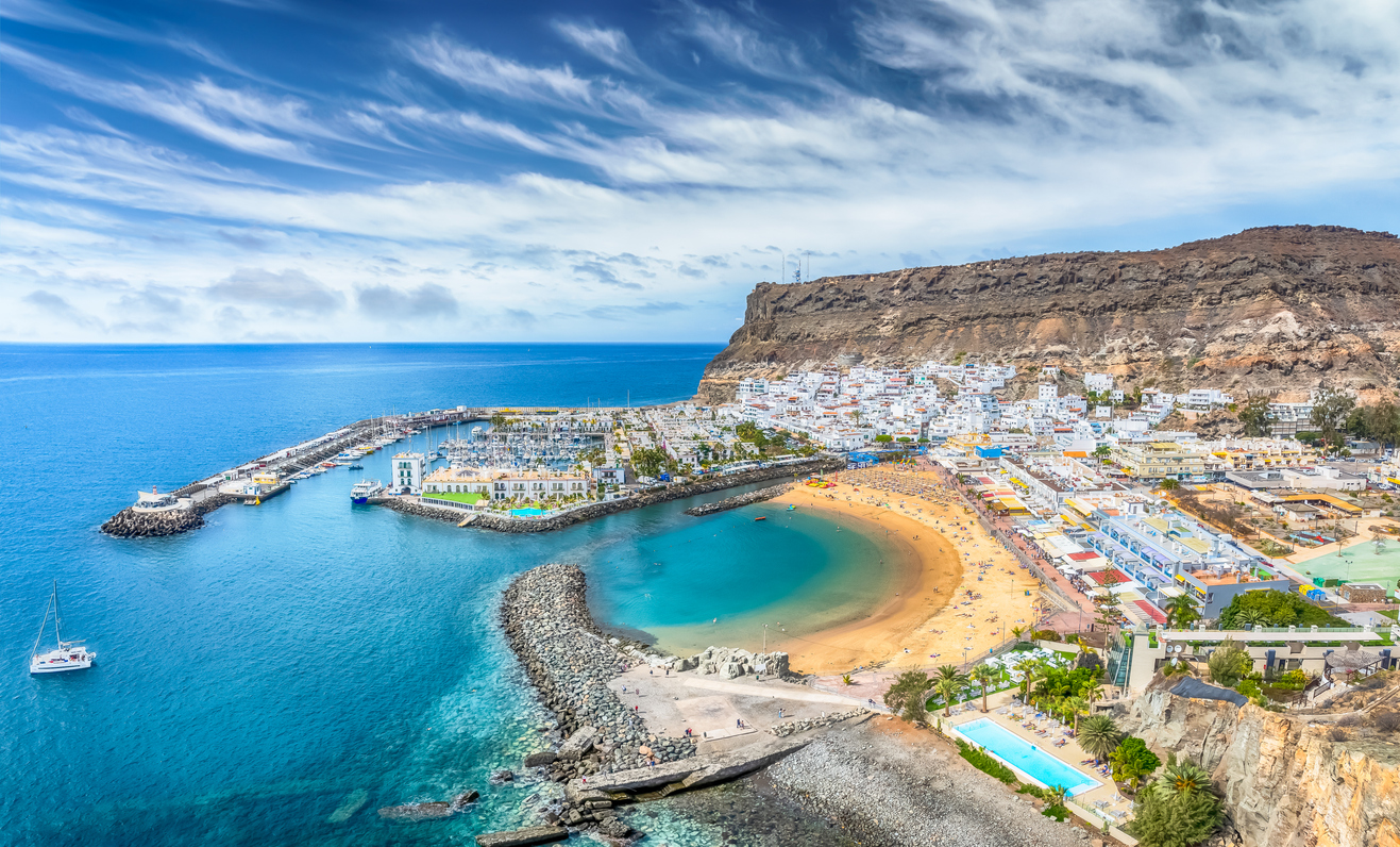 Gran Canarias schönste Strände