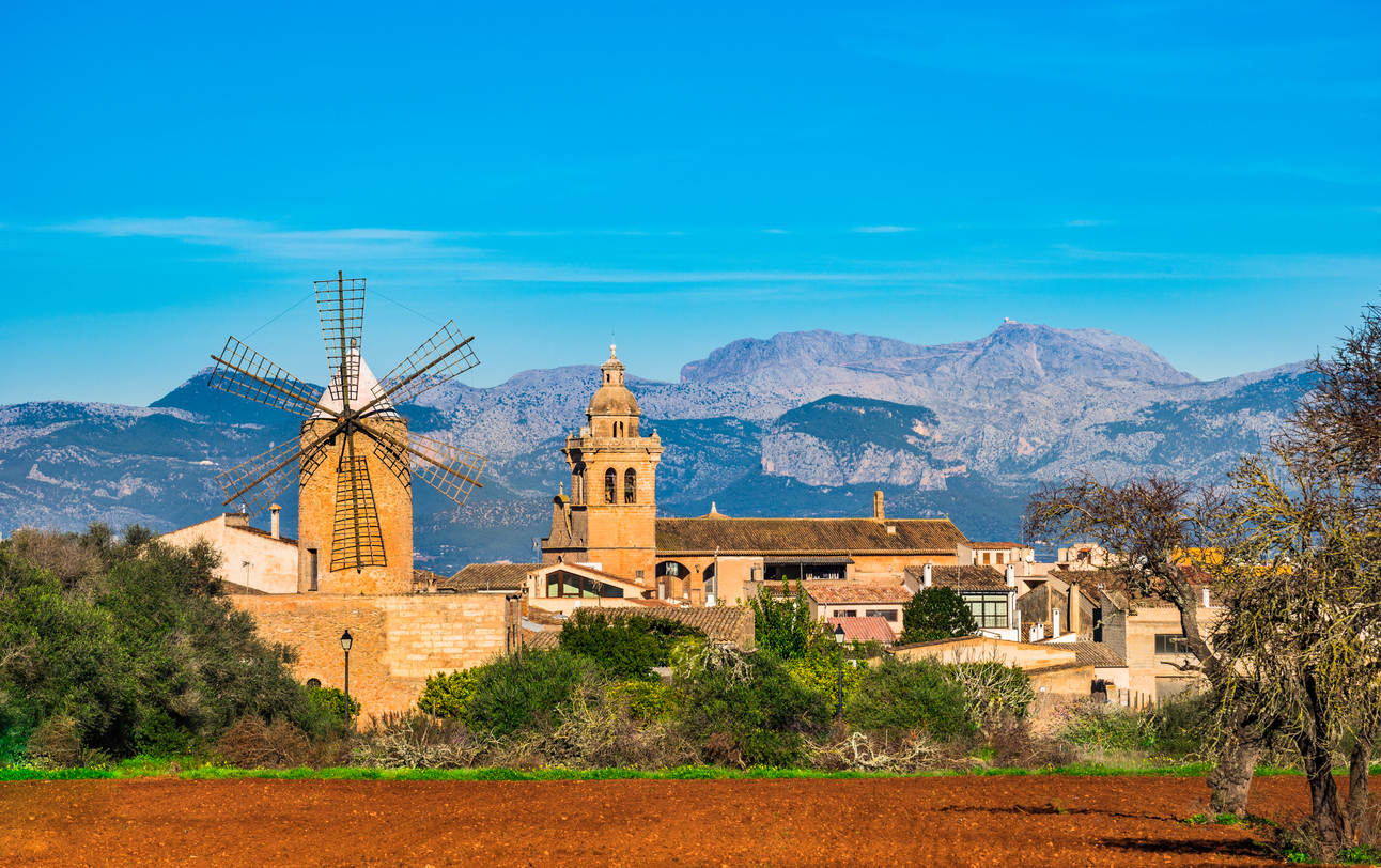 Dienstagsmärkte auf Mallorca