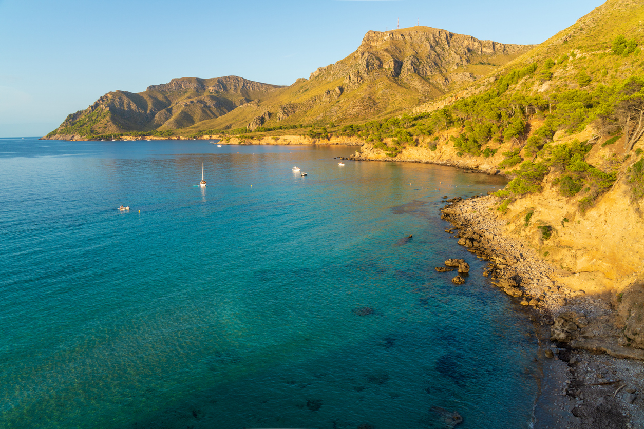Platja de Cala Clara – klein, klar und gut zum Schnorcheln