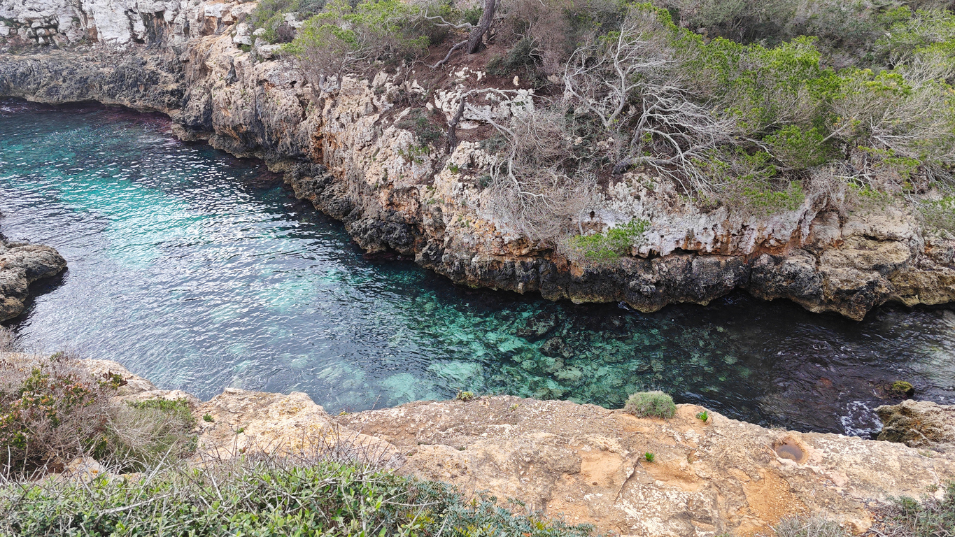 Cala Beltrán – Die kleine mallorquinische Schlucht am Meer