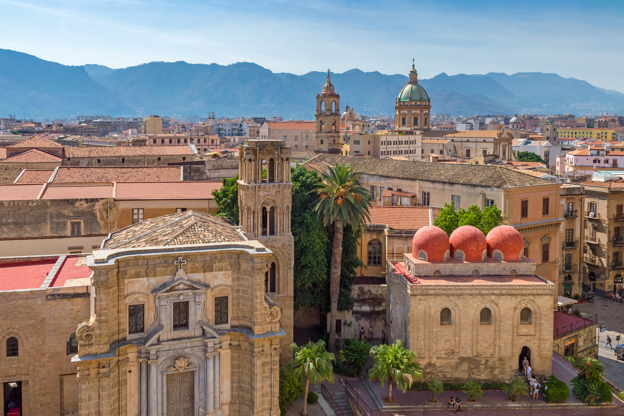 Palermo – Siziliens widerspenstige Hauptstadt mit Herz