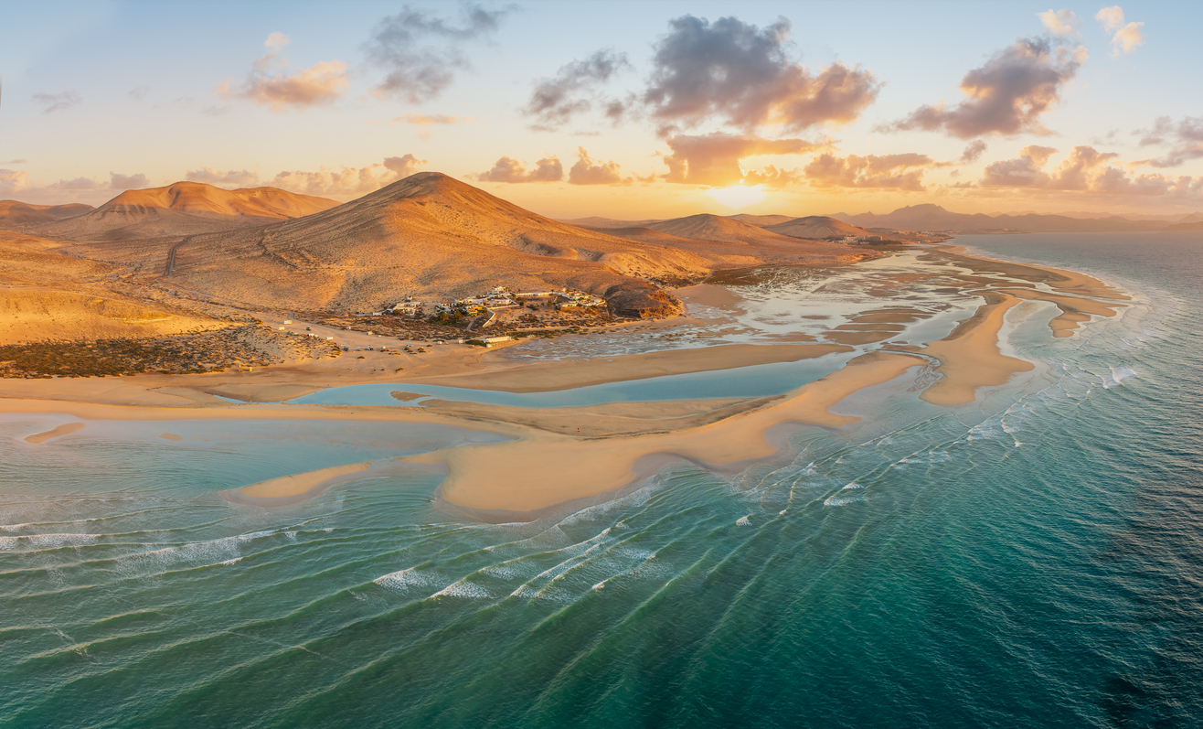 Fuerteventura – Insel der endlosen Strände
