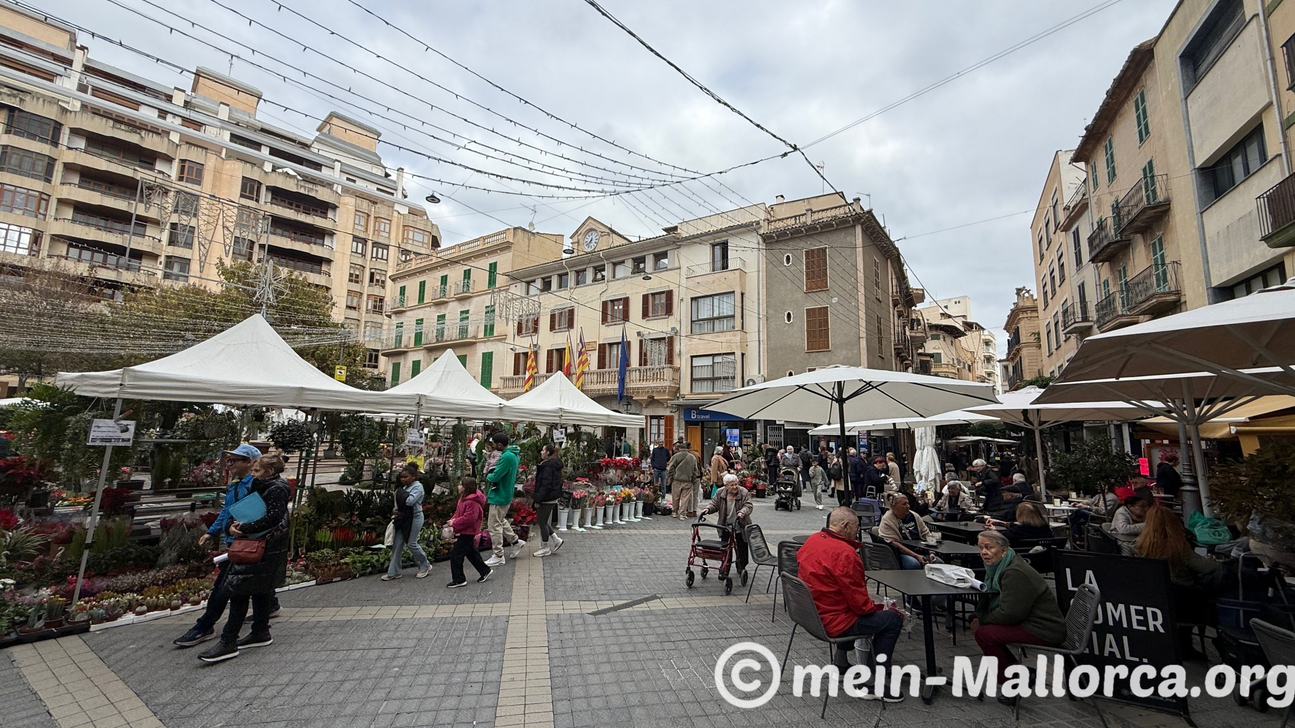 Wochenmarkt in Inca: Mallorca wie es wirklich schmeckt und klingt