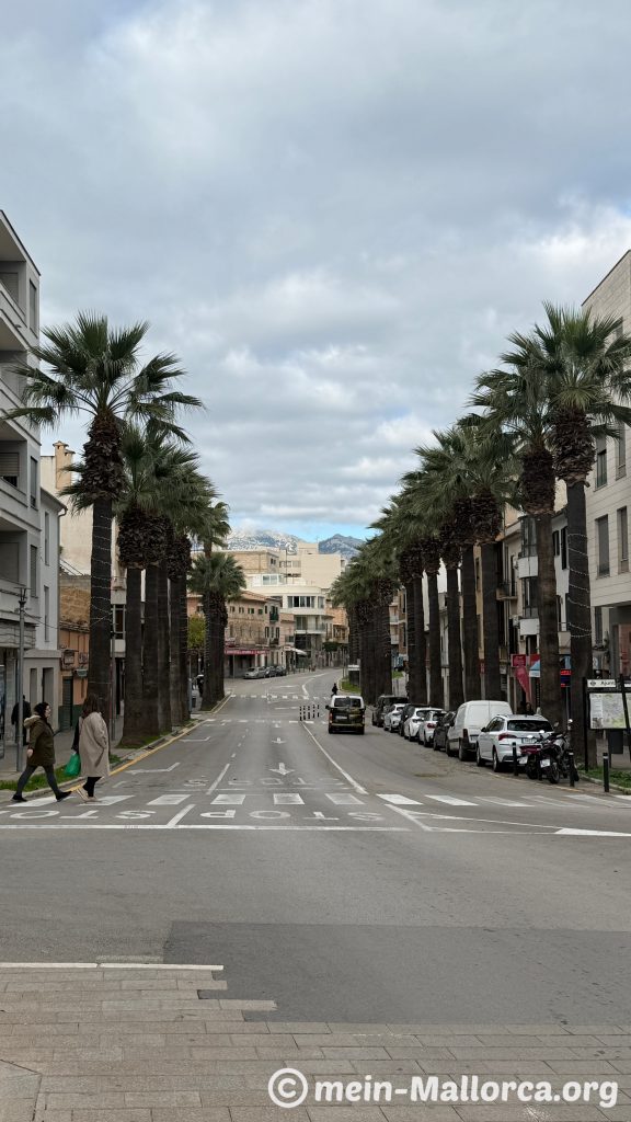 Der Wochenmarkt in Inca auf Mallorca