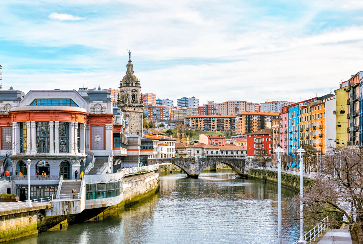 Bilbao: Nordspaniens cooles Cityziel am Fluss