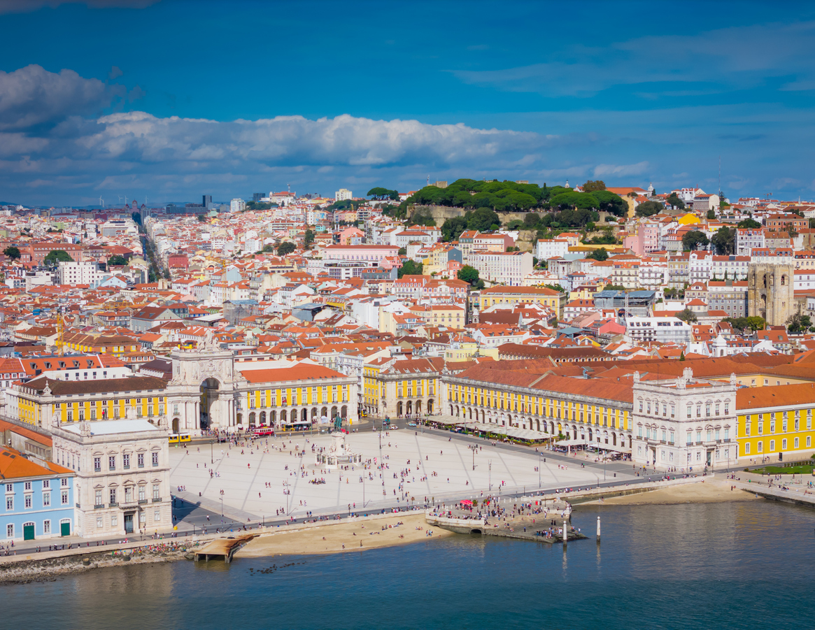 Lissabon: Gassen, Miradouros und Lebensfreude in einer Reise