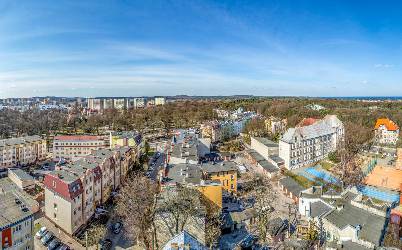 Swinemünde – ankommen und durchatmen