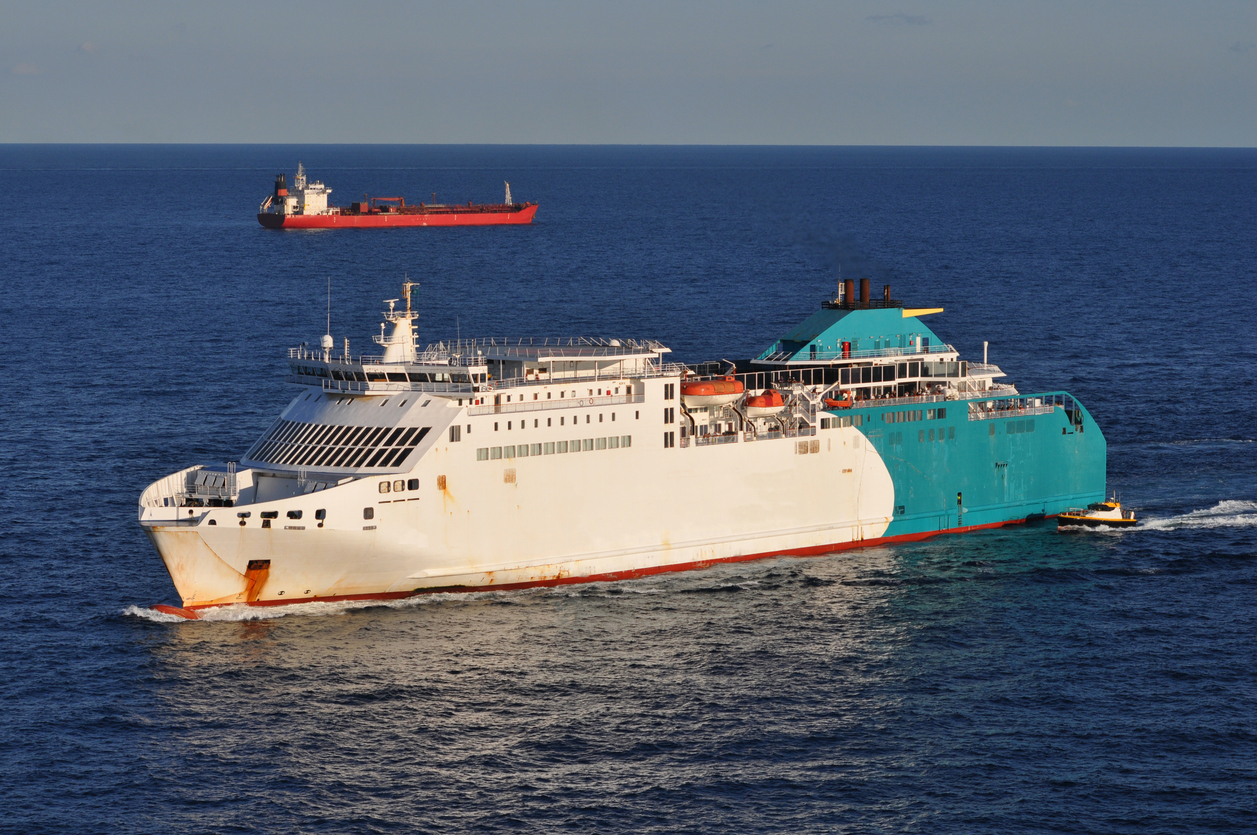 Mit der Fähre nach Mallorca, so startet dein Urlaub schon an Bord