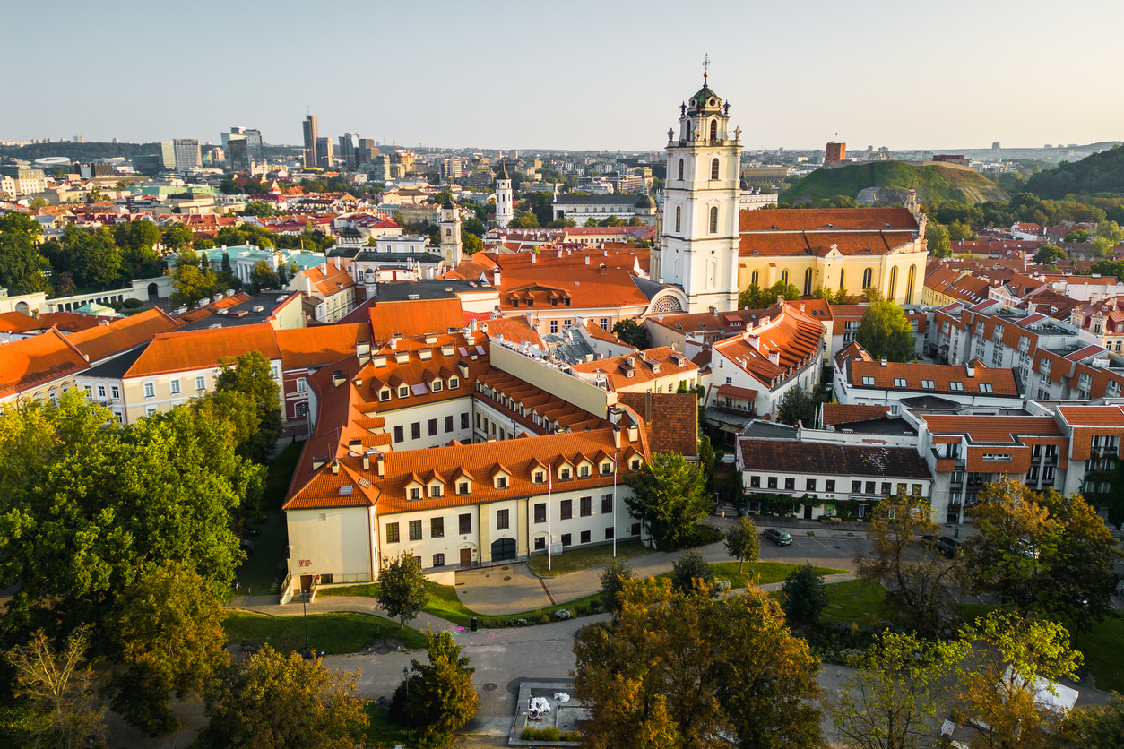 Vilnius: Warum Litauens Hauptstadt zu den spannendsten Städtezielen im Baltikum gehört