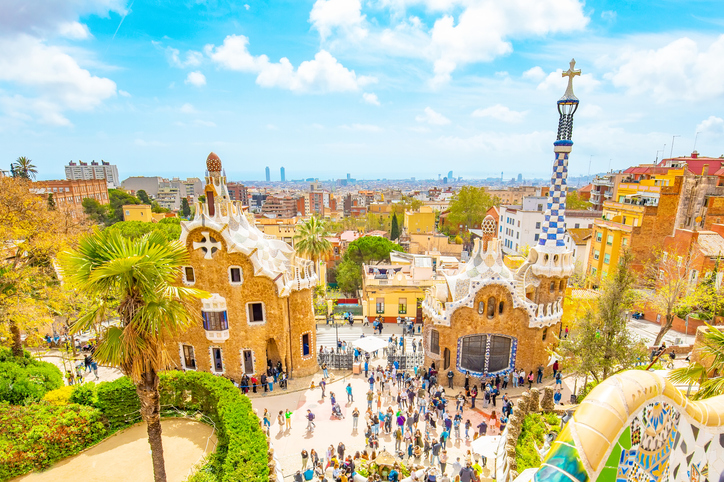 Barcelona – die Stadt am Meer zwischen Kunst, Sonne und mediterraner Lebensfreude