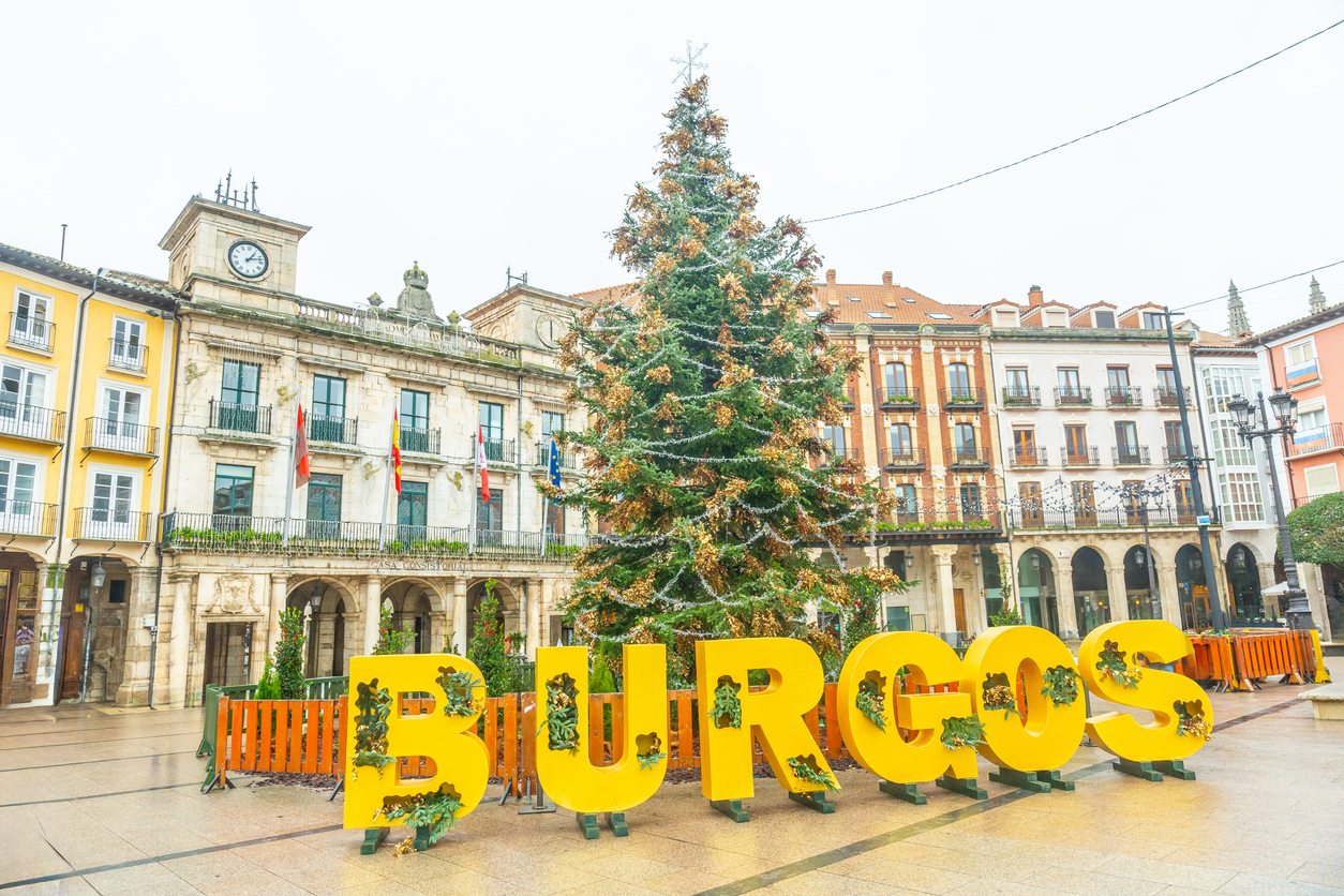 Burgos – das majestätische Tor nach Kastilien