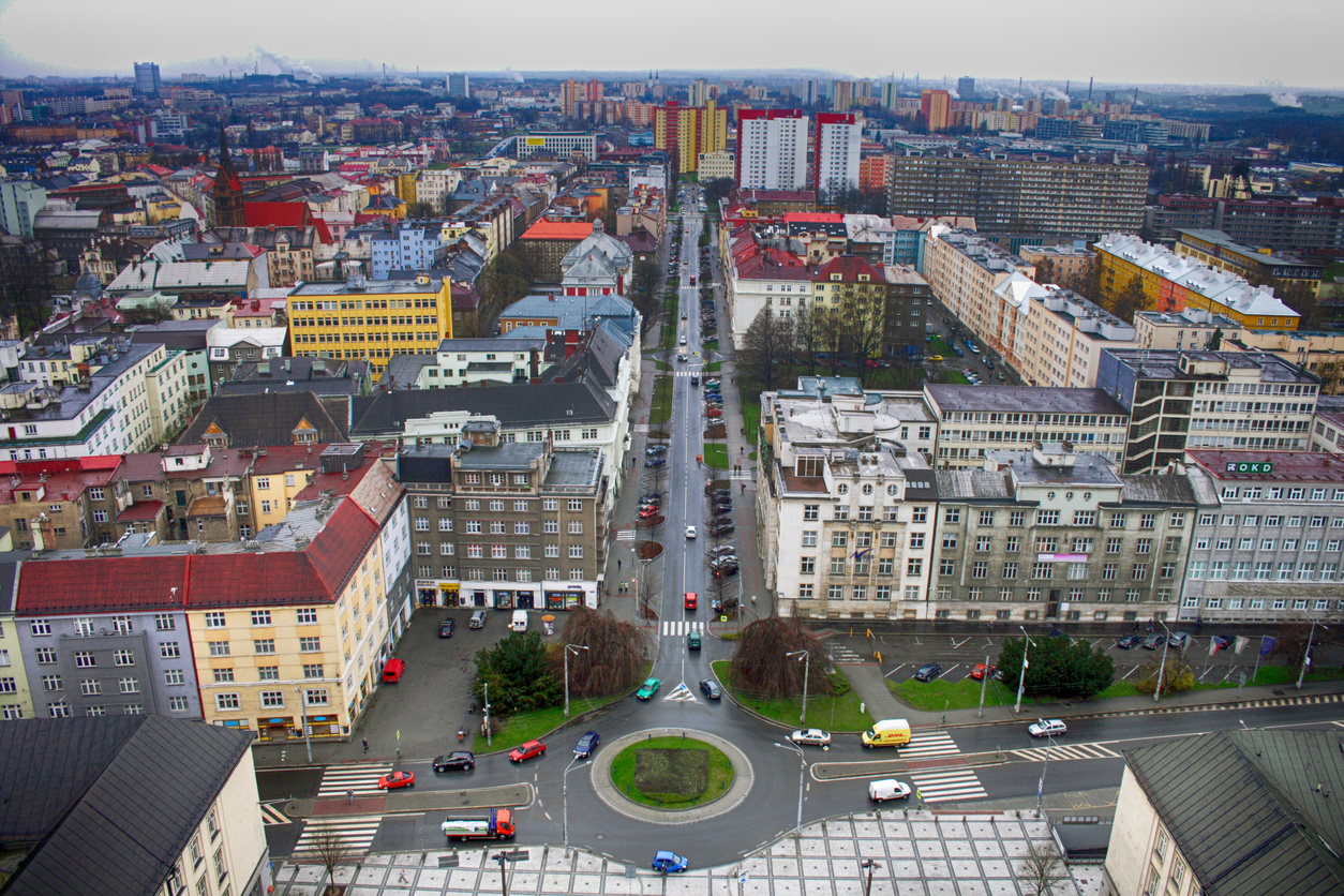 Ostrava: Industriekultur, Szeneviertel und überraschend viel Natur