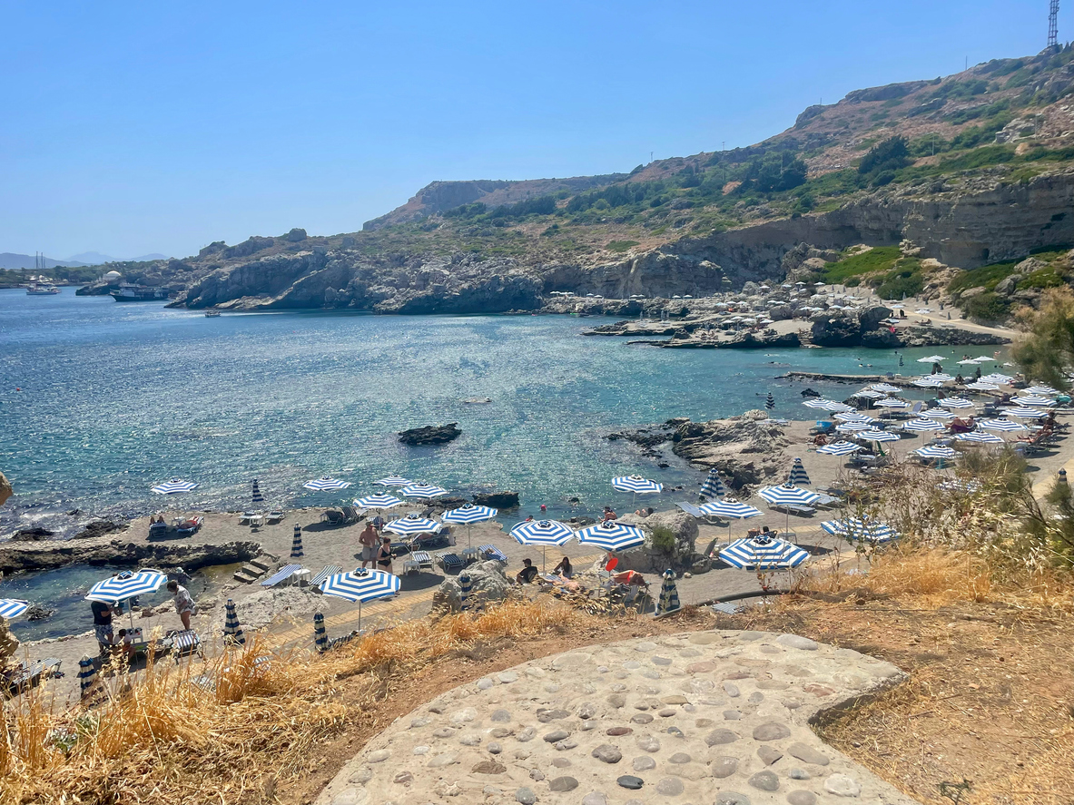 Rhodos – Sonne, Geschichte und griechische Gelassenheit