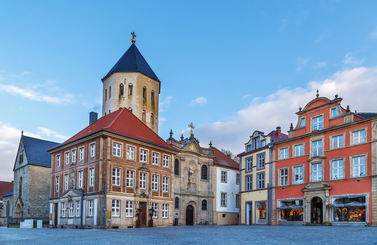 Paderborn – Diese Stadt begeistert mit Dom, Paderquellen und historischem Flair