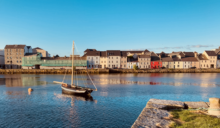 Galway – Zwischen bunten Gassen, Atlantikluft, Straßenmusik und wilden Ausflügen