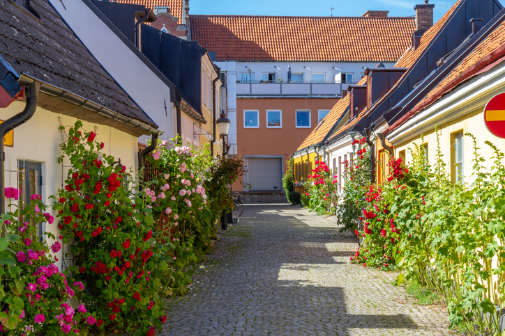 Ystad: Schwedens charmante Küstenstadt mit Fachwerk, Meer und Wallander-Flair
