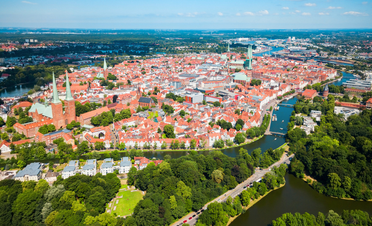 Lübeck hat dieses besondere Gefühl, das man nicht planen kann