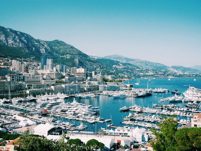 Monaco – das funkelnde Fürstentum zwischen Luxus, Meer und mediterraner Eleganz