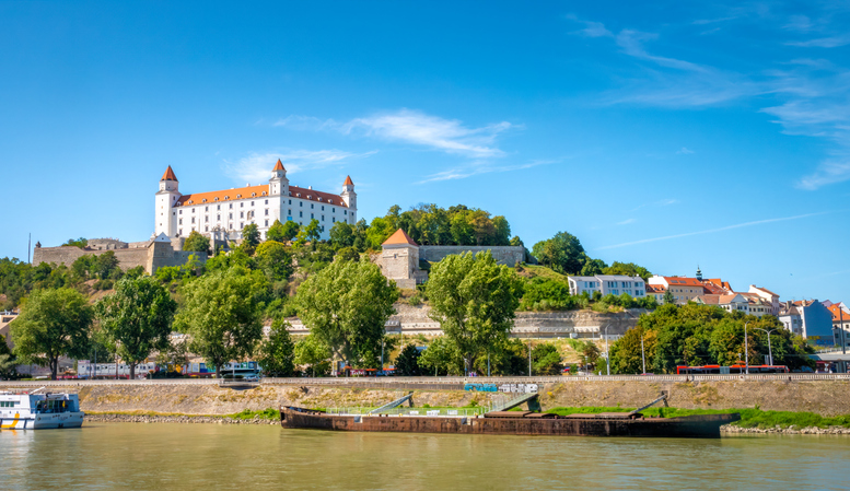 Bratislava: Die unterschätzte Donauperle, die Geschichte, Genuss und Charme verbindet