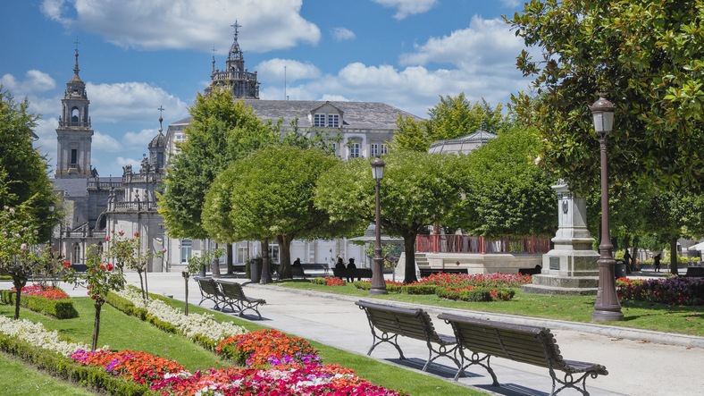 Lugo – Diese Stadt begeistert mit römischer Mauer, Altstadt und Galicien-Flair