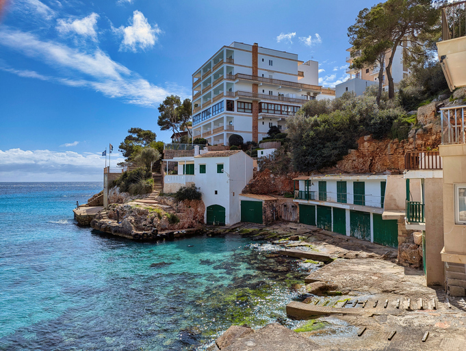 Cala Figuera zeigt Mallorca von seiner stillen schönsten Seite