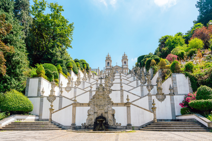 Braga – Diese Stadt begeistert mit Altstadt, Kirchen und nordportugiesischem Flair