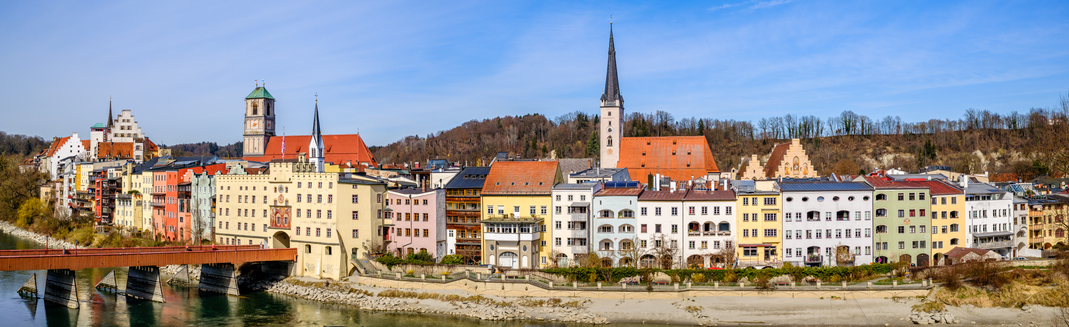 Rosenheim – Diese Stadt begeistert mit Alpenblick, Altstadt und bayerischem Flair