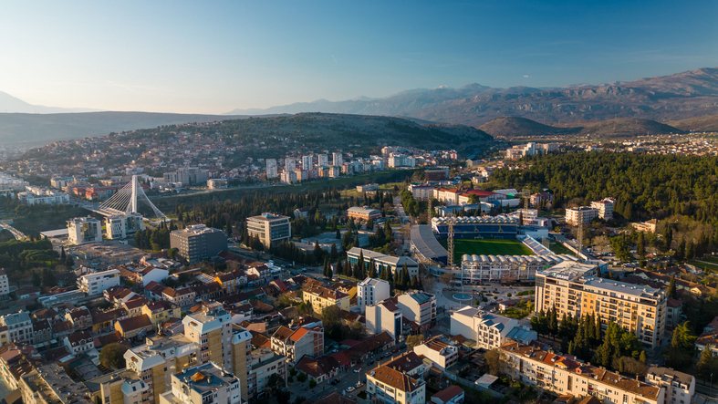 Podgorica – Die Hauptstadt, die viele erst unterschätzen und dann richtig mögen