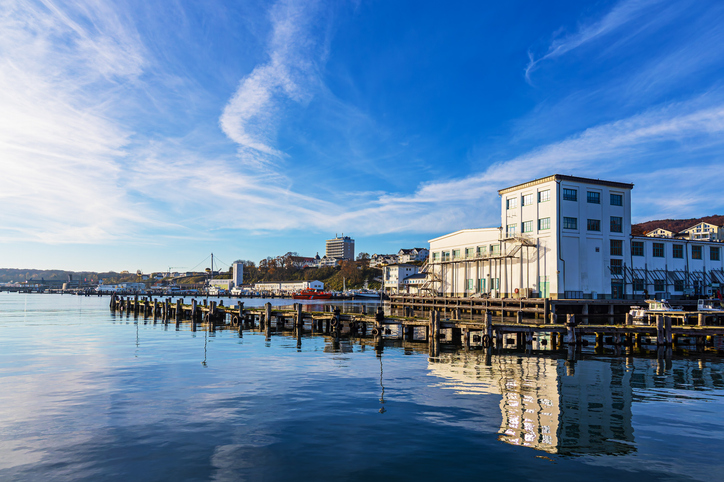 Sassnitz – Wo Rügen wild, ruhig und richtig schön wird