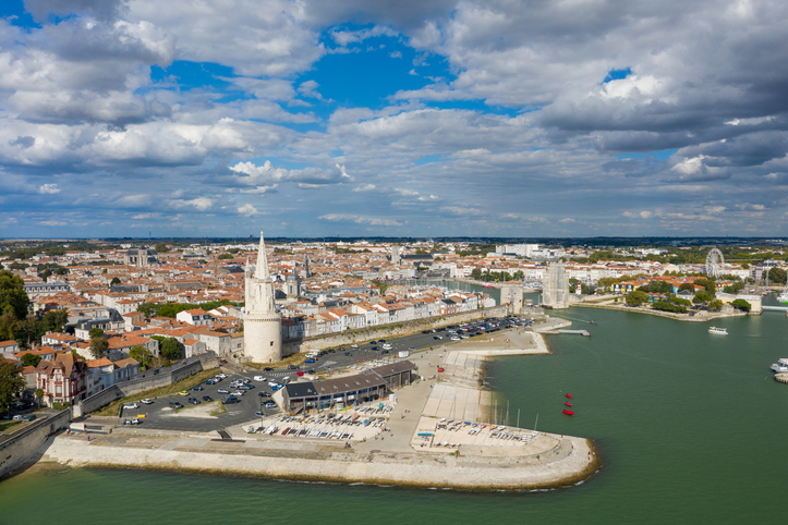 La Rochelle – Diese Küstenstadt erwartet dich mit Hafenblick, etwas Geschichte und viel Charme