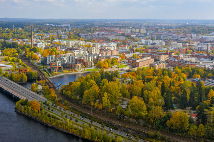 Tampere: Finnlands entspannte Seestadt, die Natur, Kultur und Genuss verbindet