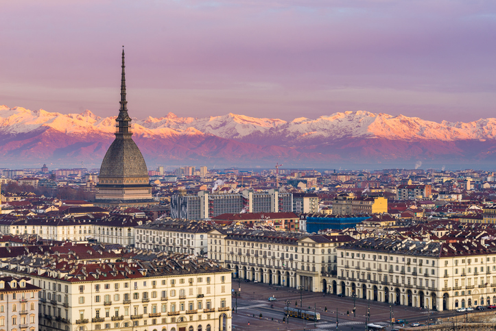 Turin – Die elegante Italien-Stadt, die viel mehr kann als nur schön aussehen