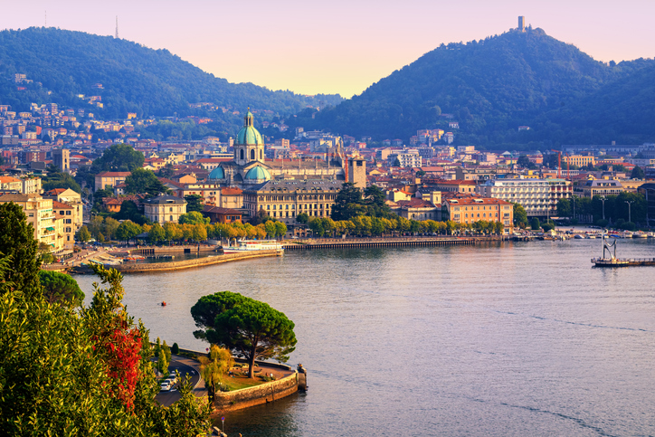 Como als Reiseziel: Italienisches Seeflair zwischen Altstadt, Bergen und Lago di Como